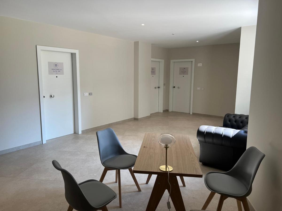 Marisabella Suite 9 Бари Экстерьер фото